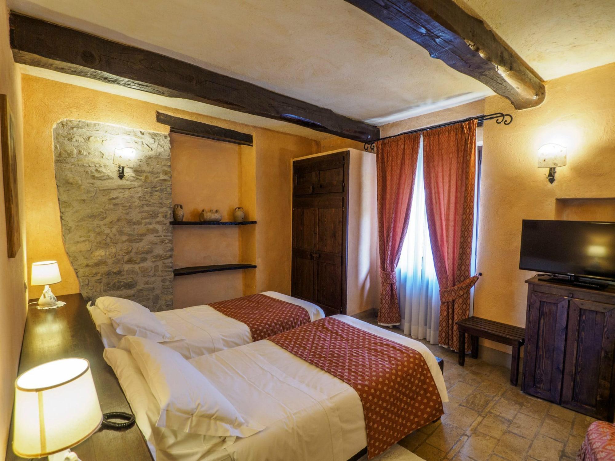 Le Silve Di Armenzano Hotel Assisi Eksteriør billede