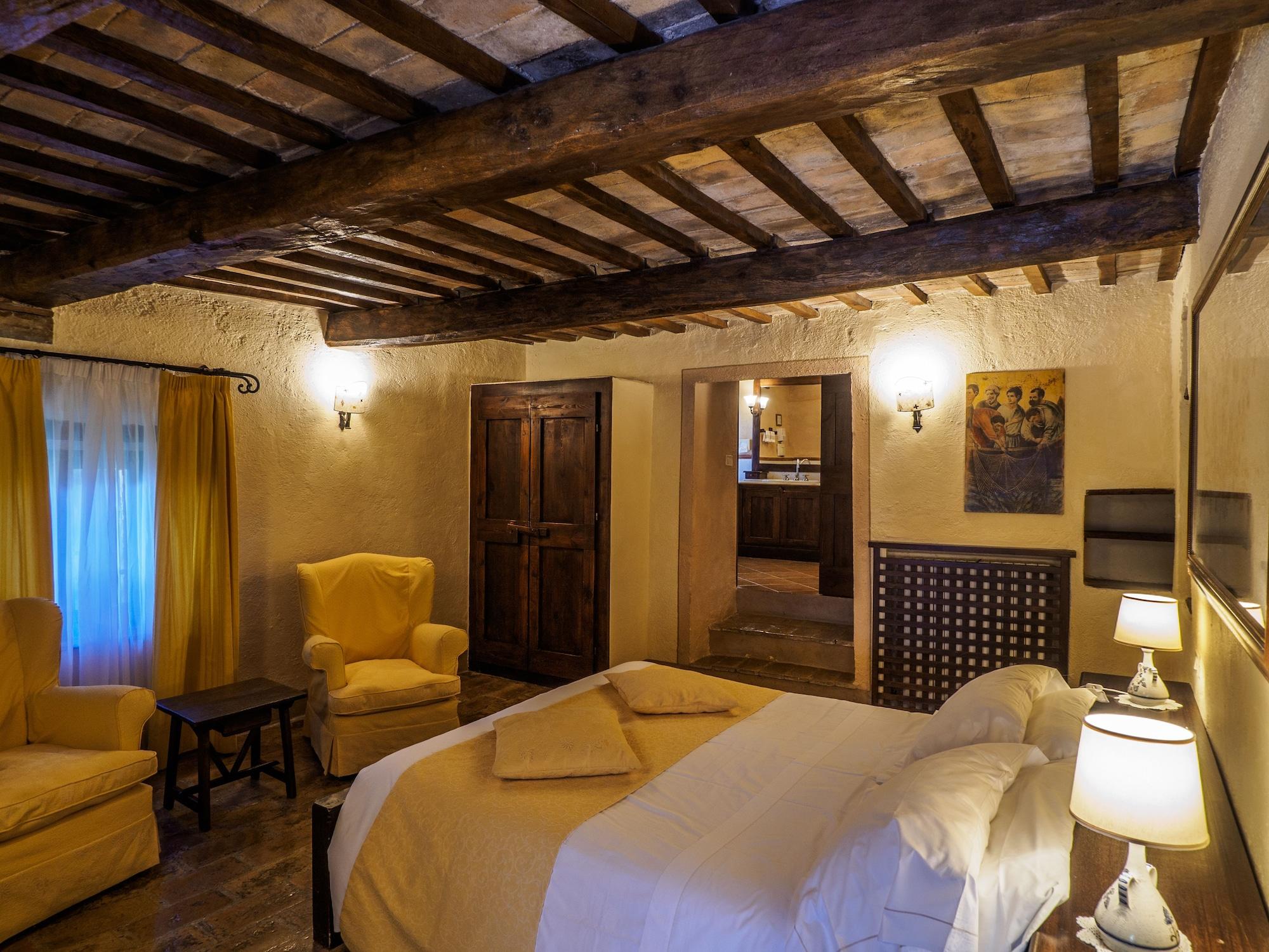 Le Silve Di Armenzano Hotel Assisi Eksteriør billede
