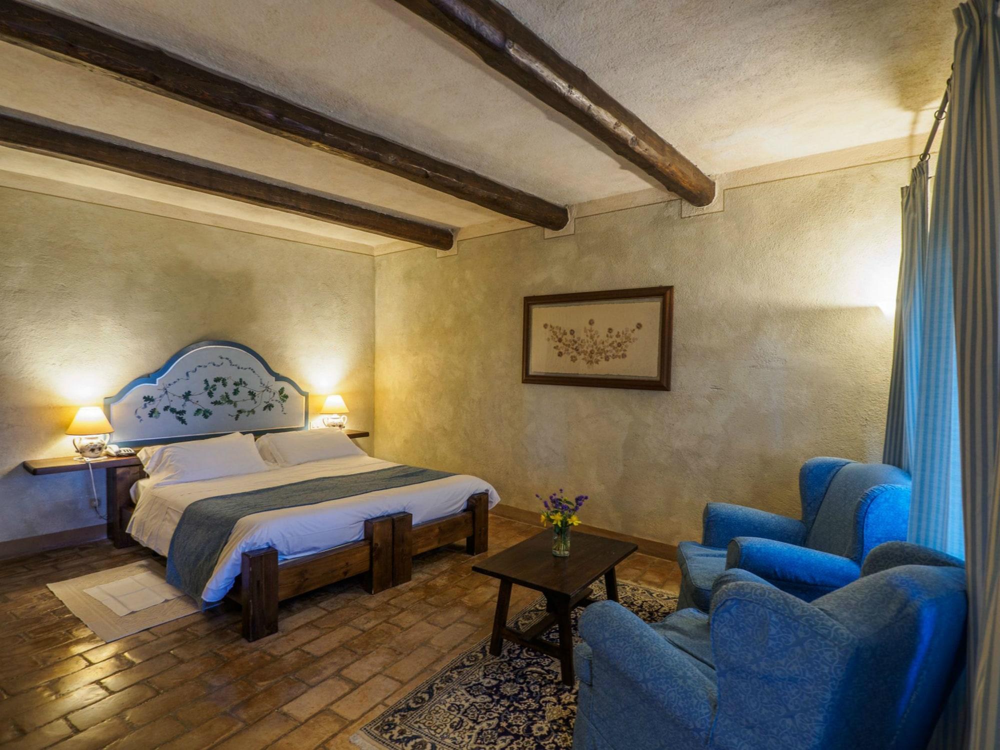 Le Silve Di Armenzano Hotel Assisi Eksteriør billede