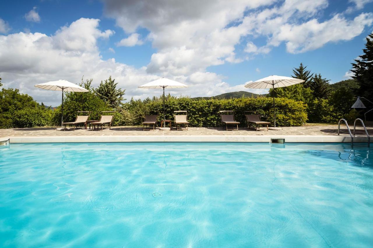 Le Silve Di Armenzano Hotel Assisi Eksteriør billede