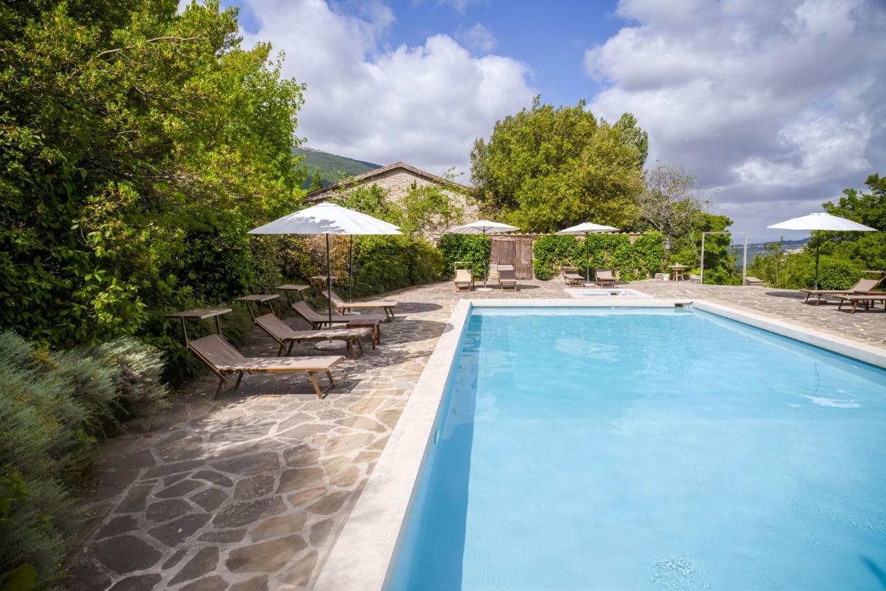 Le Silve Di Armenzano Hotel Assisi Eksteriør billede