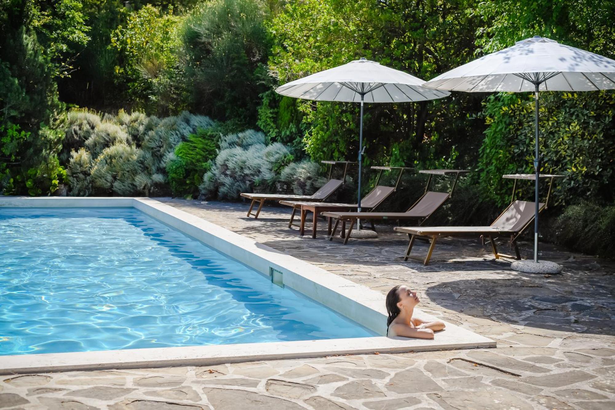 Le Silve Di Armenzano Hotel Assisi Eksteriør billede