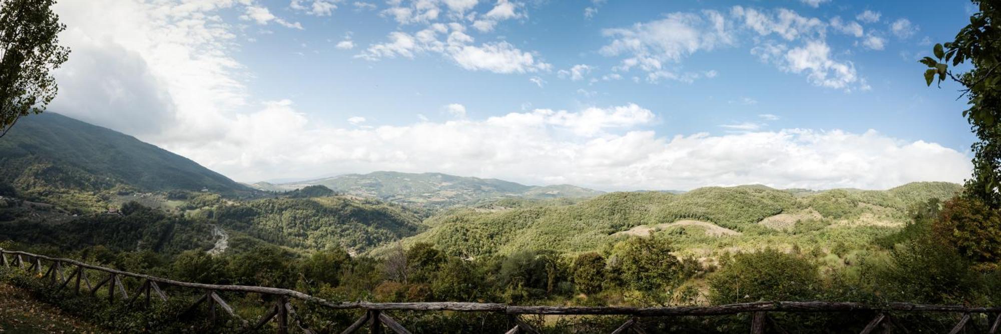 Le Silve Di Armenzano Hotel Assisi Eksteriør billede