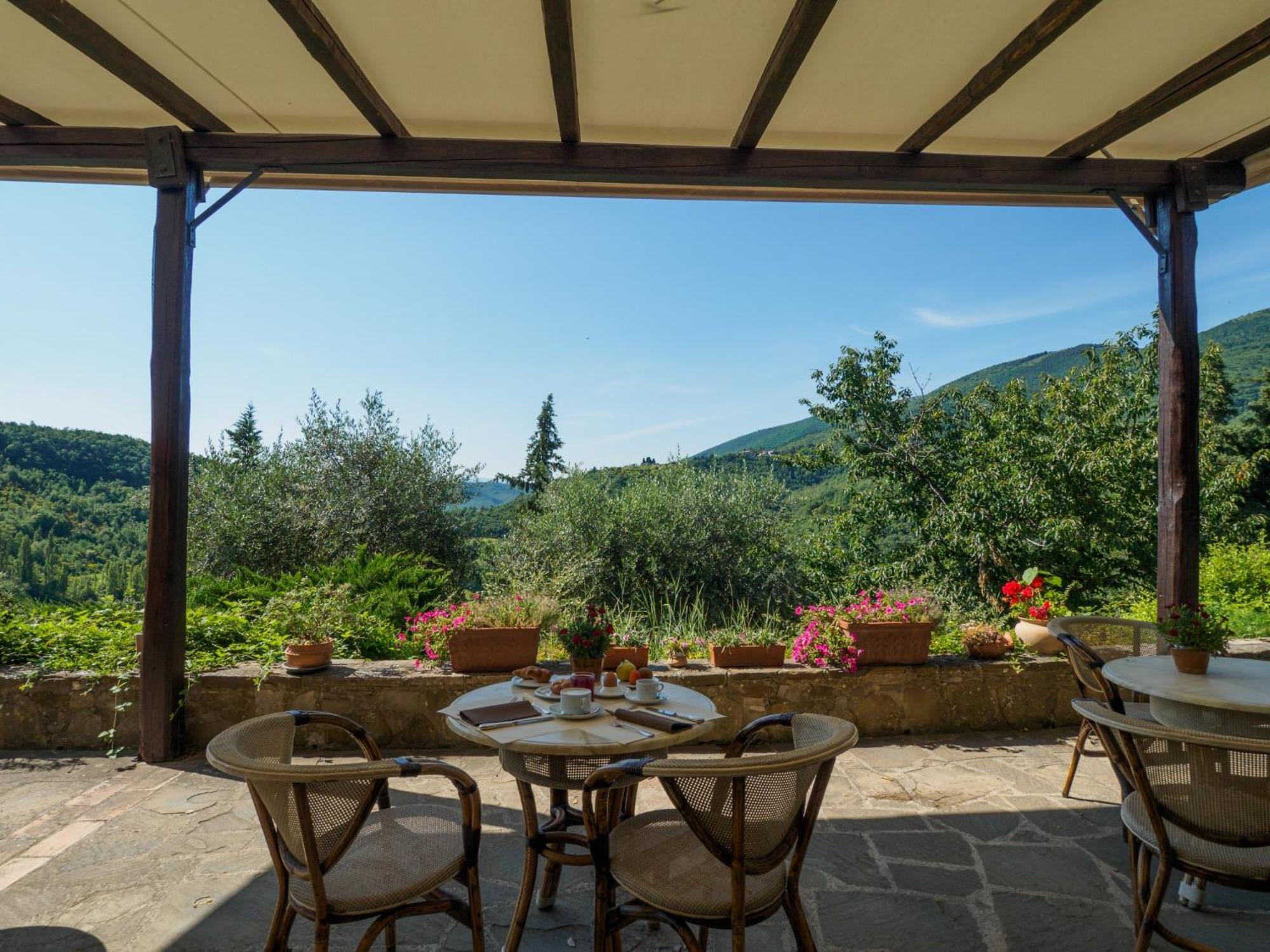 Le Silve Di Armenzano Hotel Assisi Eksteriør billede
