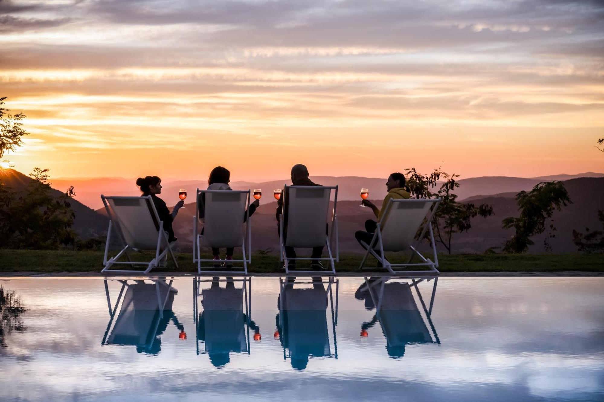 Le Silve Di Armenzano Hotel Assisi Eksteriør billede