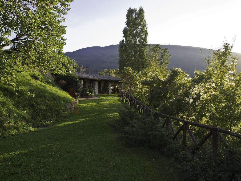 Le Silve Di Armenzano Hotel Assisi Eksteriør billede