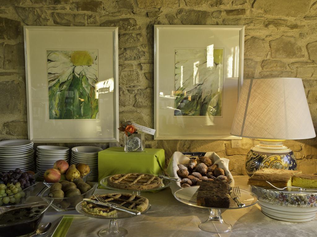 Le Silve Di Armenzano Hotel Assisi Eksteriør billede