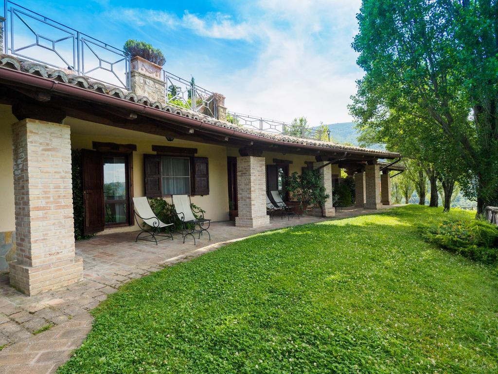 Le Silve Di Armenzano Hotel Assisi Eksteriør billede