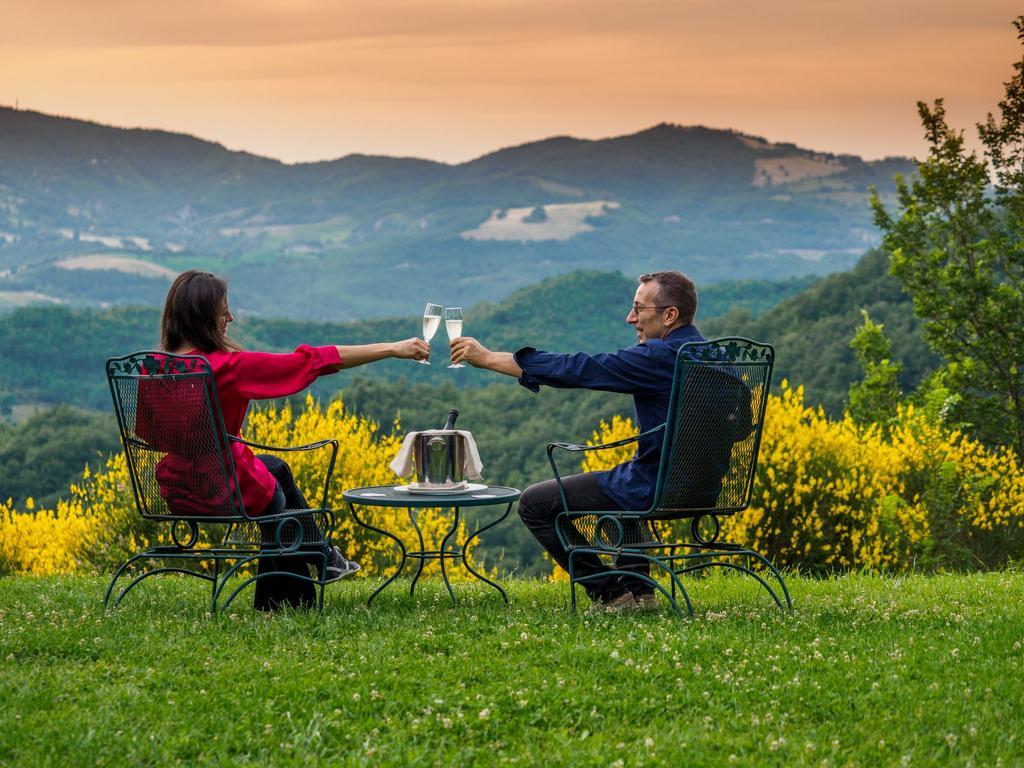 Le Silve Di Armenzano Hotel Assisi Eksteriør billede