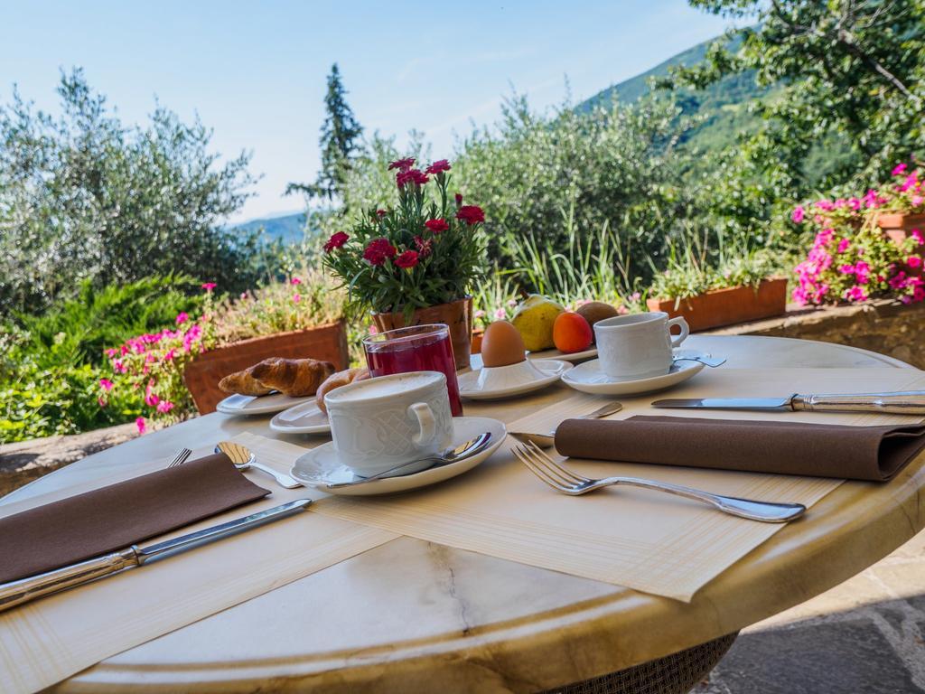 Le Silve Di Armenzano Hotel Assisi Eksteriør billede