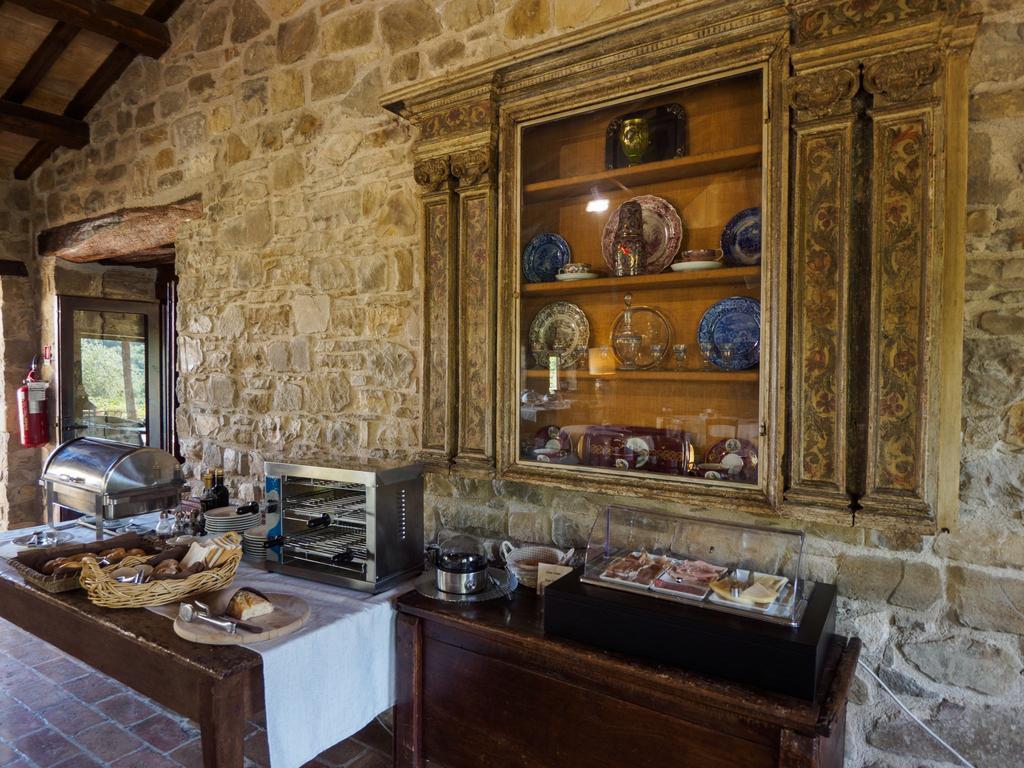 Le Silve Di Armenzano Hotel Assisi Eksteriør billede