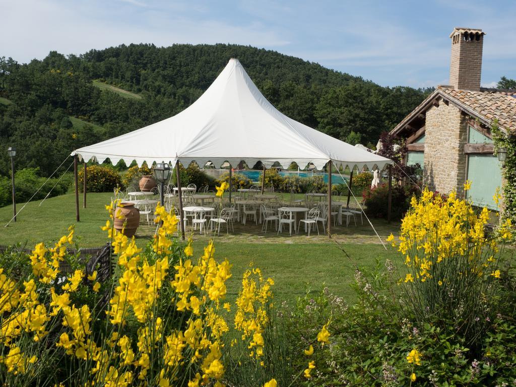 Le Silve Di Armenzano Hotel Assisi Eksteriør billede