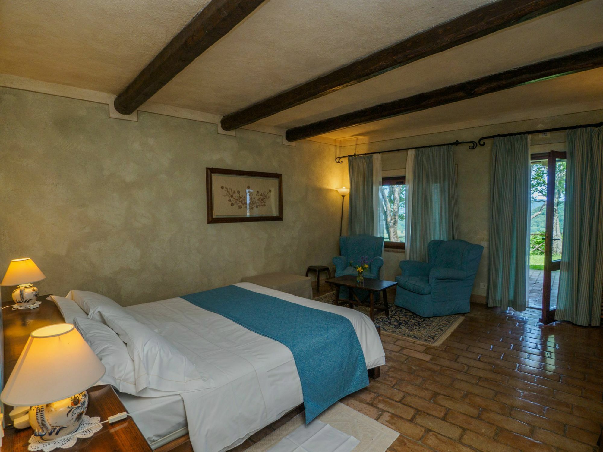 Le Silve Di Armenzano Hotel Assisi Eksteriør billede