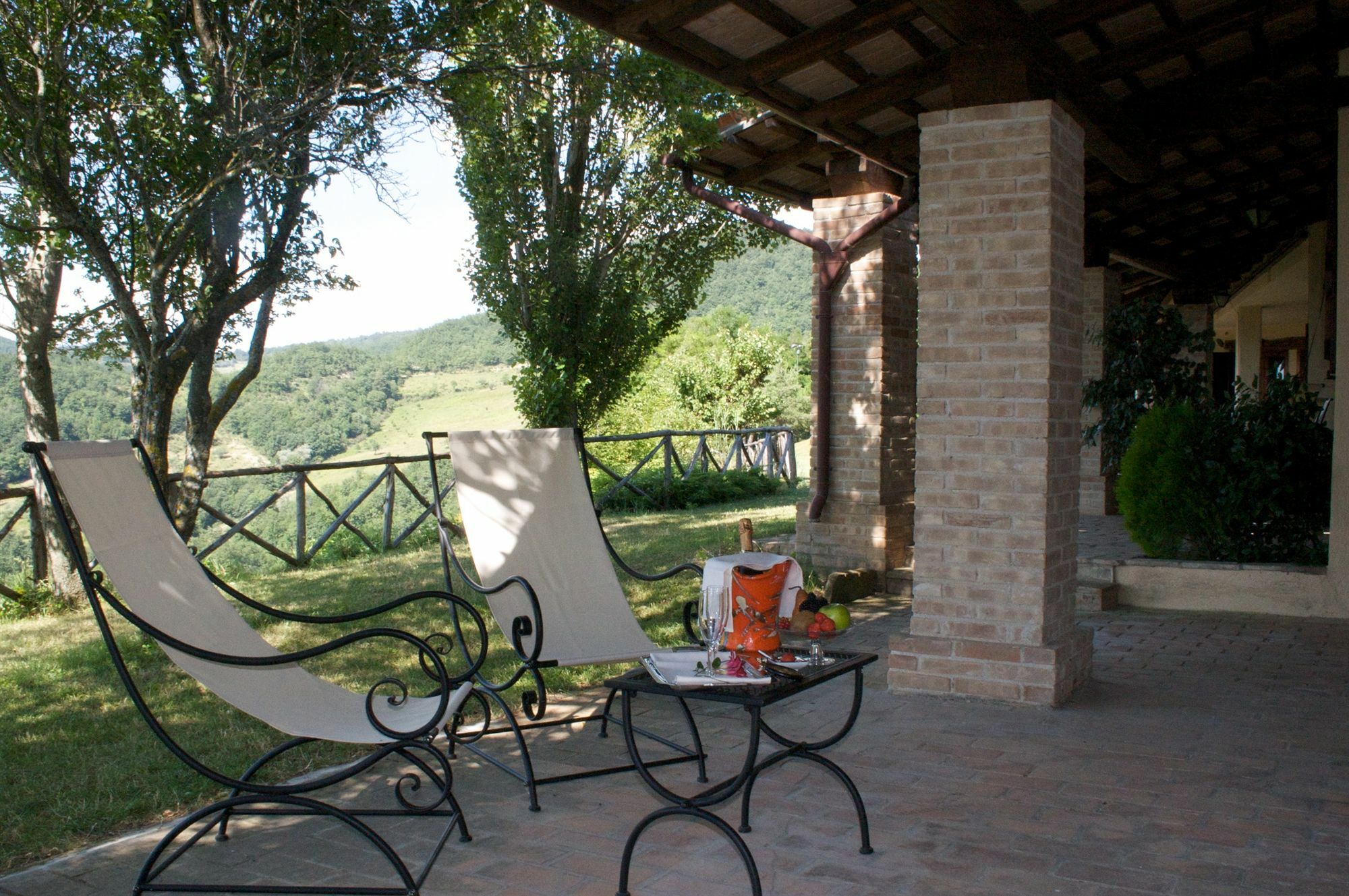 Le Silve Di Armenzano Hotel Assisi Eksteriør billede