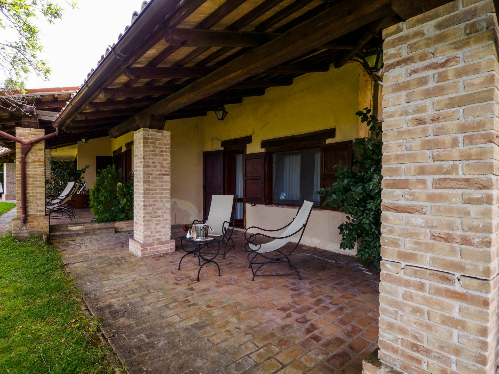 Le Silve Di Armenzano Hotel Assisi Eksteriør billede