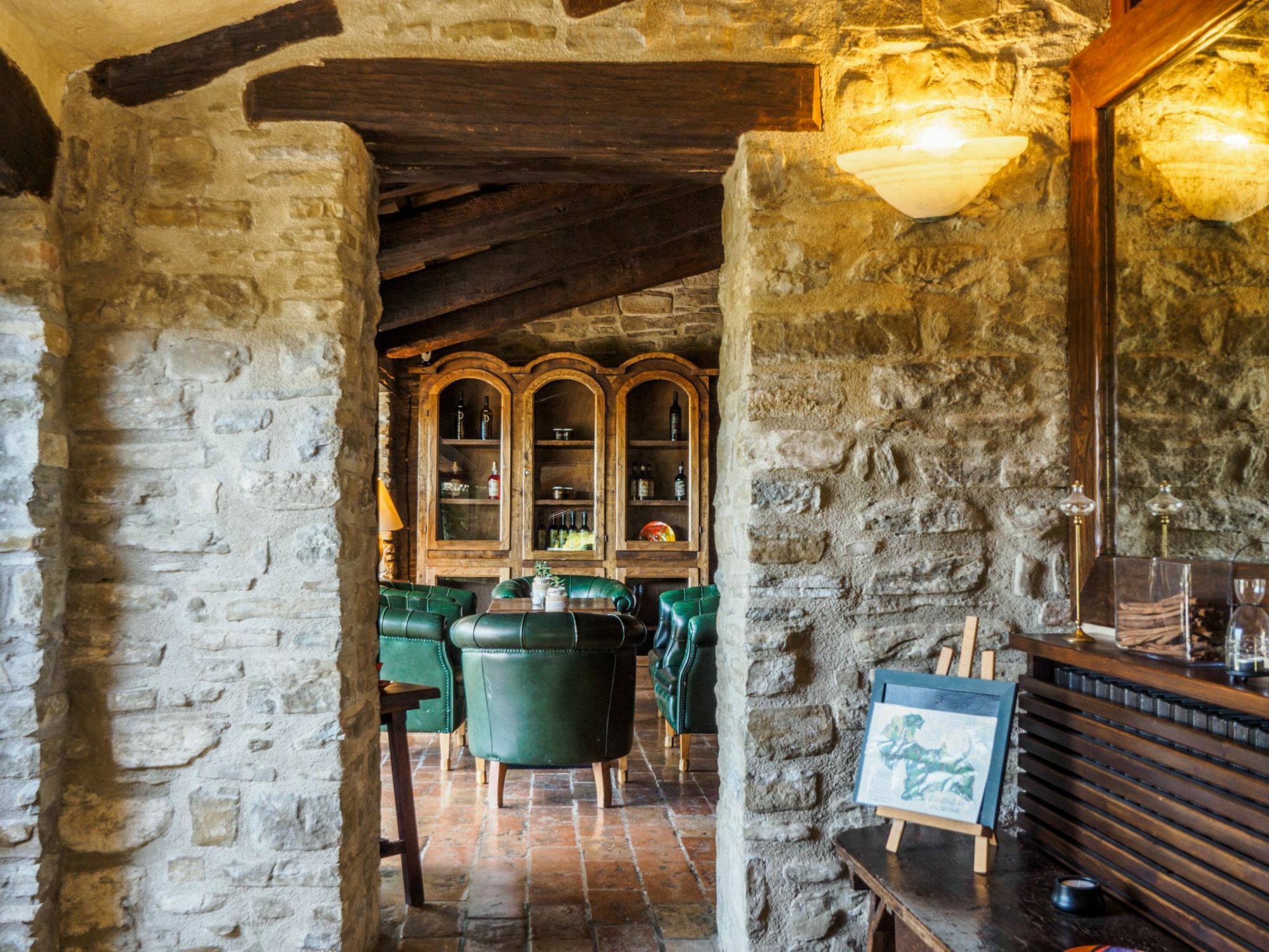 Le Silve Di Armenzano Hotel Assisi Eksteriør billede