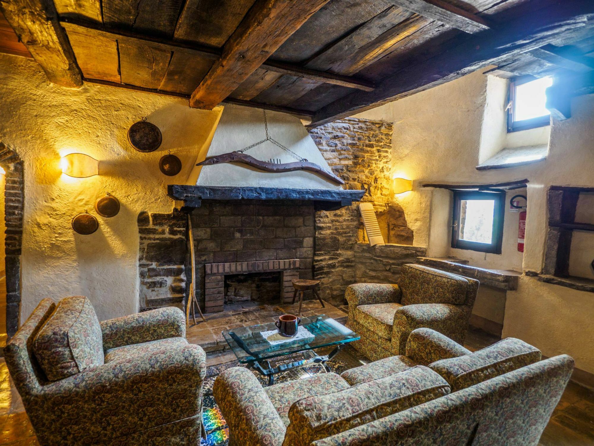 Le Silve Di Armenzano Hotel Assisi Eksteriør billede
