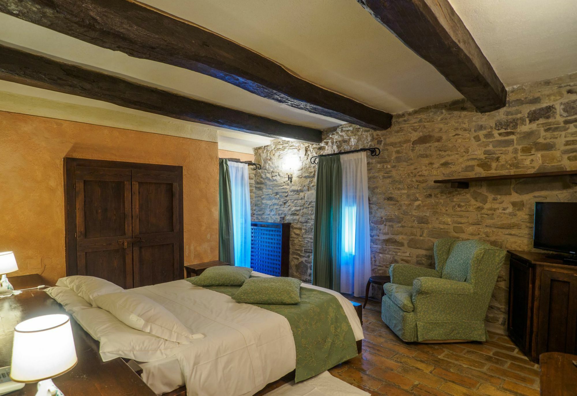 Le Silve Di Armenzano Hotel Assisi Eksteriør billede