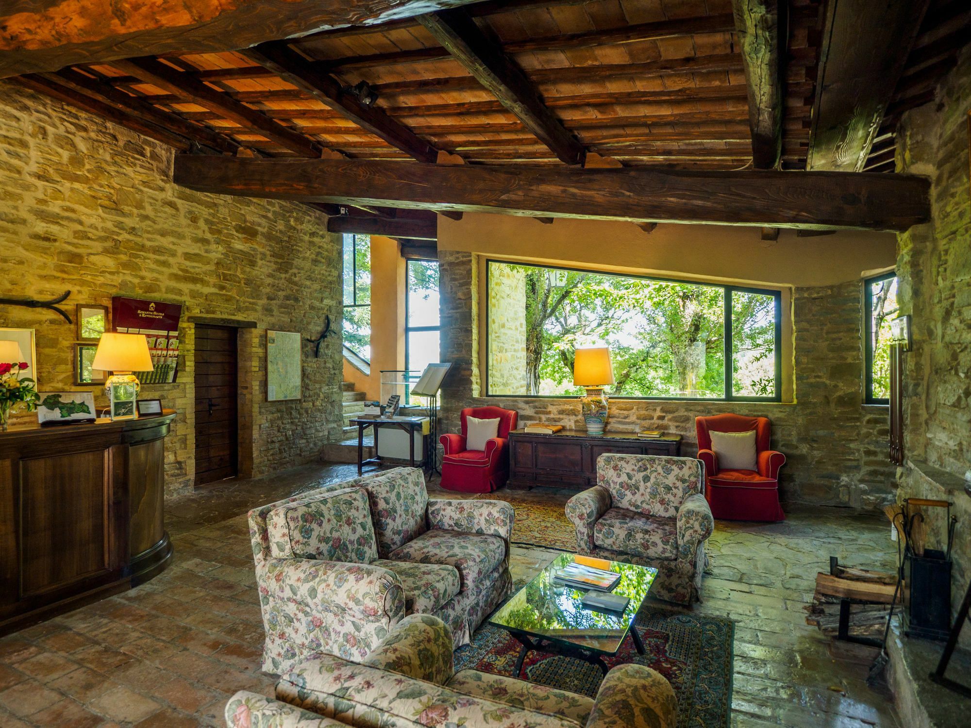 Le Silve Di Armenzano Hotel Assisi Eksteriør billede