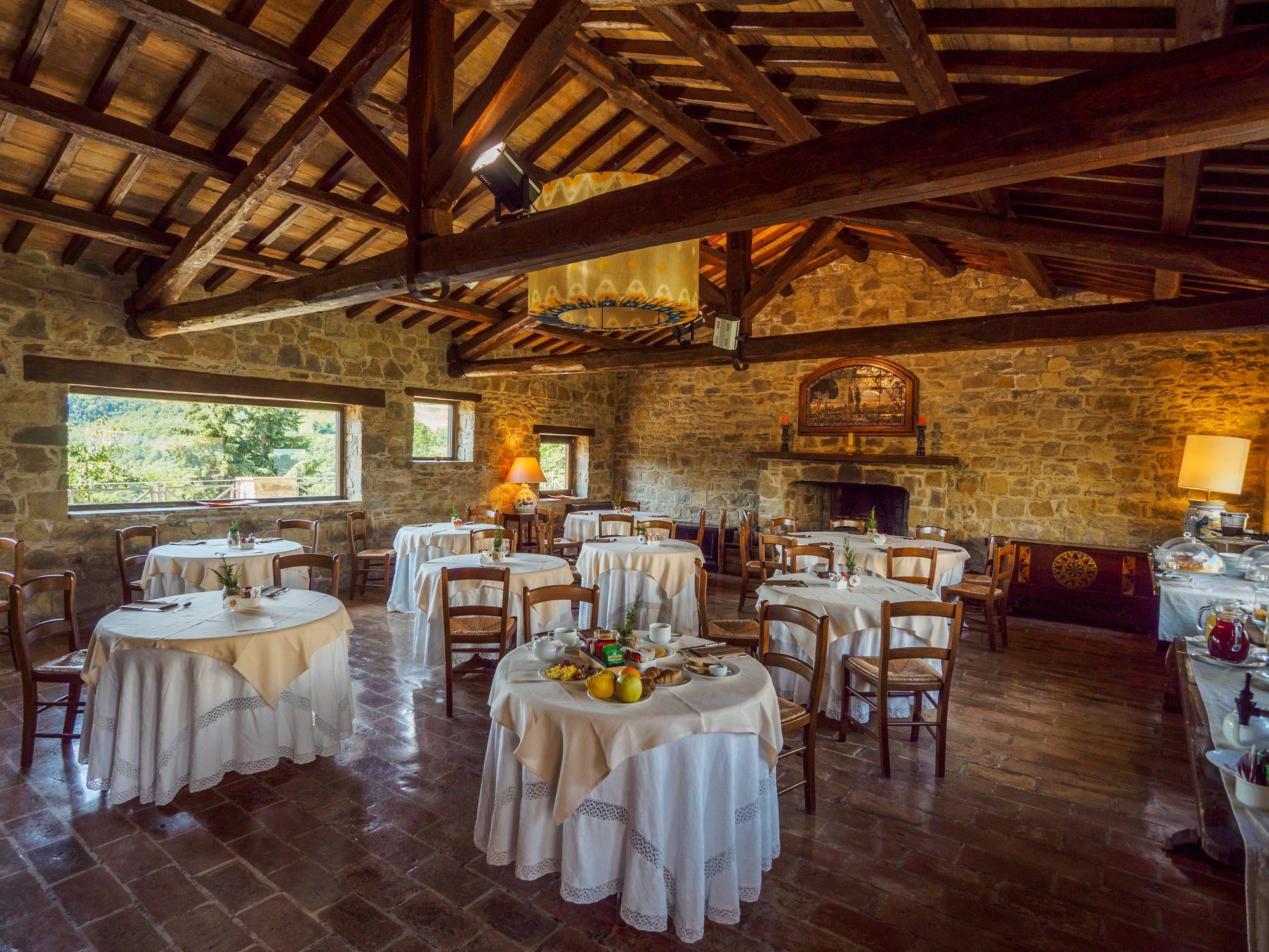 Le Silve Di Armenzano Hotel Assisi Eksteriør billede